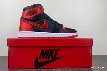 1 Resilient FD4810-061 95 Jordan Retro  High OG Bred Satin 1017